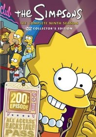 The Simpsons: The Complete Ninth Season