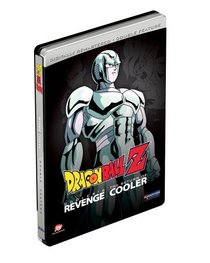 Dragon Ball Z: Coolers Revenge / The Return of Cooler (Double Feature) (Steelbook)
