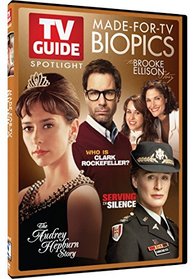 TV Guide Spotlight: Made-For-TV Biopics