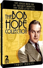 The Bob Hope Collection - Embossed Slim Tin