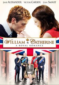 William & Catherine: A Royal Romance DVD