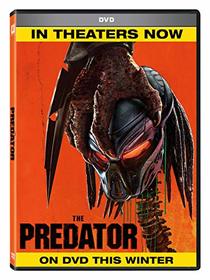 The Predator (2018) (DVD)