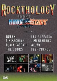 Rockthology Presents Hard N Heavy, Vol. 4
