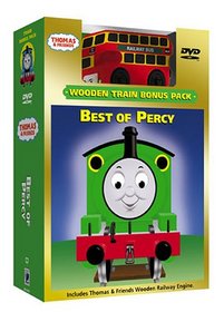 Thomas and Friends - Best of Percy (with Toy)