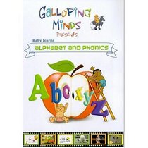 Galloping Minds - Baby Learns Alphabet and Phonics