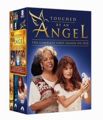 Touched By An Angel (Season 1, Season 2, and Season 3: Volume 1)