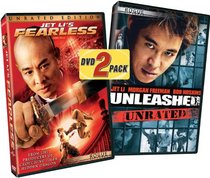 Jet Li's Fearless/Unleashed