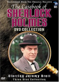 The Casebook of Sherlock Holmes Collection