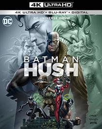 Batman: Hush (4K Ultra HD/Digital/Blu-ray)