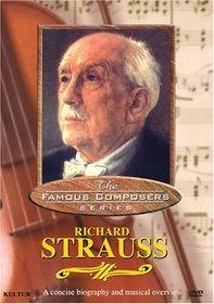 Famous Composers - Richard Strauss