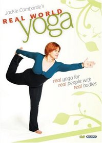 Real World Yoga: Real People with Real Bodies