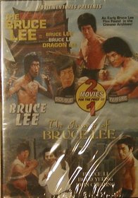 The Real Bruce Lee / The Image Of Bruce Lee