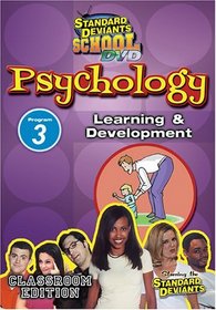 Standard Deviants: Psychology Module 3 - Learning and Development