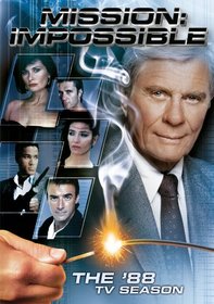 Mission Impossible: The 88 TV Season