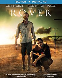 The Rover - Bluray + Digital HD [Blu-ray]