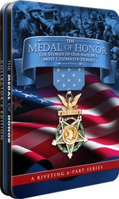 Medal of Honor - 6-Part Documentary Series - Tin