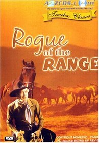 Rogue of the Range (1936) DVD [Remastered Edition]