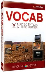 Teaching Systems Vocabulary Module 5: Mad Scientists & the Study Partners