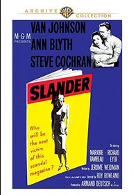 Slander (1957)