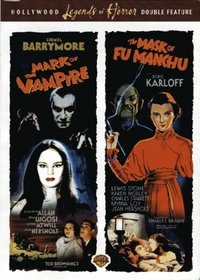 Mark of the Vampire & The Mask of Fu Manchu