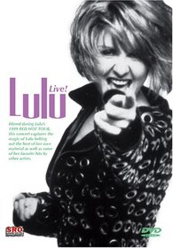 Lulu - Live