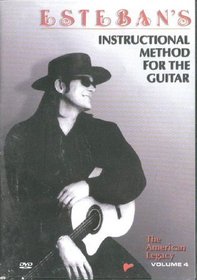 Esteban's Instructional Method for the Guitar, Volume 4