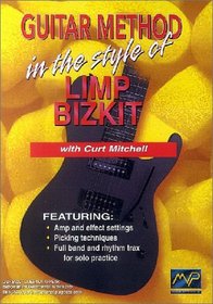 Guitar Method: Limp Bizkit