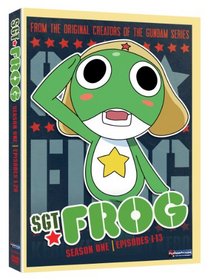 Sgt. Frog: Season One
