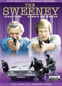 The Sweeney Series Four