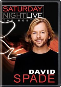 Saturday Night Live - The Best of David Spade