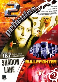 187 Shadow Lane/Bulletfighter 2 Pack