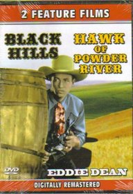 Black Hills + Hawk of Powder River