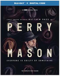 Perry Mason: The Complete First Season (Blu-ray/Digital Copy)