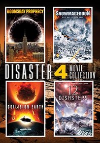 Disaster 4-Pack