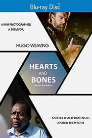 Hearts And Bones [Blu-ray]