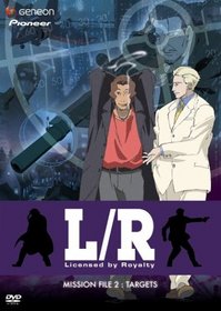L/R (Licensed By Royalty) - Targets (Vol. 2)