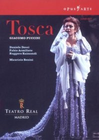 Puccini - Tosca / Dessi, Armiliato, Raimondi, Benini, Madrid Opera