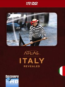 Discovery Atlas: Italy Revealed [HD DVD]