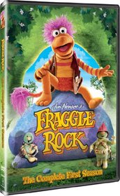 Fraggle Rock: Complete Season 1