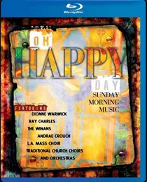 Oh Happy Day: Sunday Morning Music [Blu-ray]