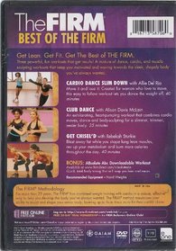 The Firm Weight Loss System: Best of the Firm- 3 Workouts