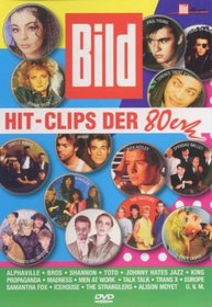 Bild: Hit-Clips Der 80's [Region 2]