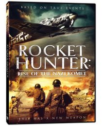 Rocket Hunter: Rise Of The Nazi Komet