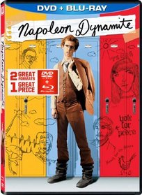 Napoleon Dynamite (Two-Disc Blu-ray/DVD Combo)