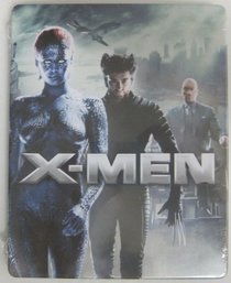 X-Men Steelbook Limited Edition