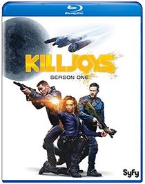 Killjoys: Season One [Blu-ray]