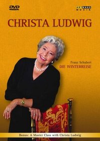 Christa Ludwig: Franz Schubert - Die Winterreise