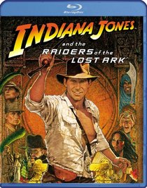 Indiana Jones & Raiders of the Lost Ark [Blu-ray]