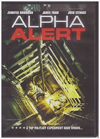 Alpha Alert (Dvd,2014)