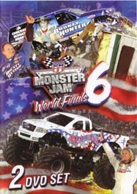 Monster Jam World Finals 6